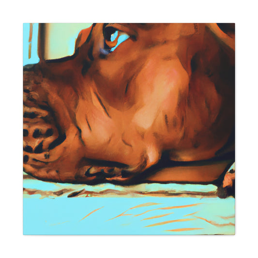 Pietra Tenebrante-canvas