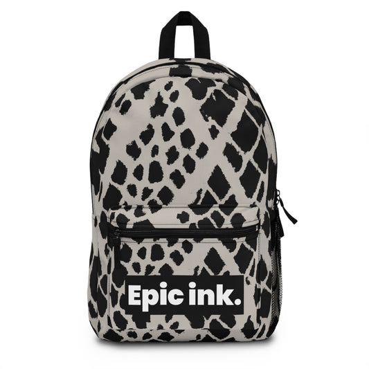 Monsieur Augustin De Broderie-backpack