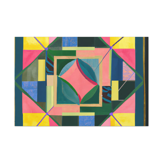 Juanita Arevalo-canvas