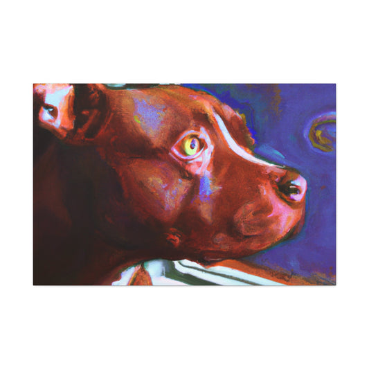 Agostino da Pescara.-canvas