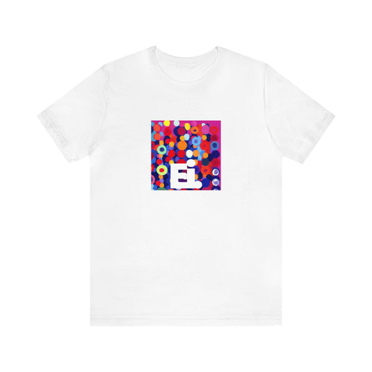 Sandro Rossi, a rising star in the Italian streetwear scene of the 1990s. A 22-year-old from the outskirts of Milan, Sandro embraced the culture of the time, combining bold graphics and bright colors with a creative-Tee