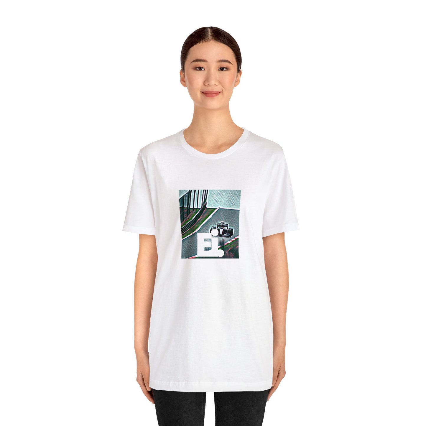 Viola DiMaggio, an iconic female streetwear designer from Milan in the 1990s. An outspoken minimalist, her designs pushed the boundaries of traditional streetwear by introducing a modern, contemporary twist to staples like jeans, denim jackets,-Tee