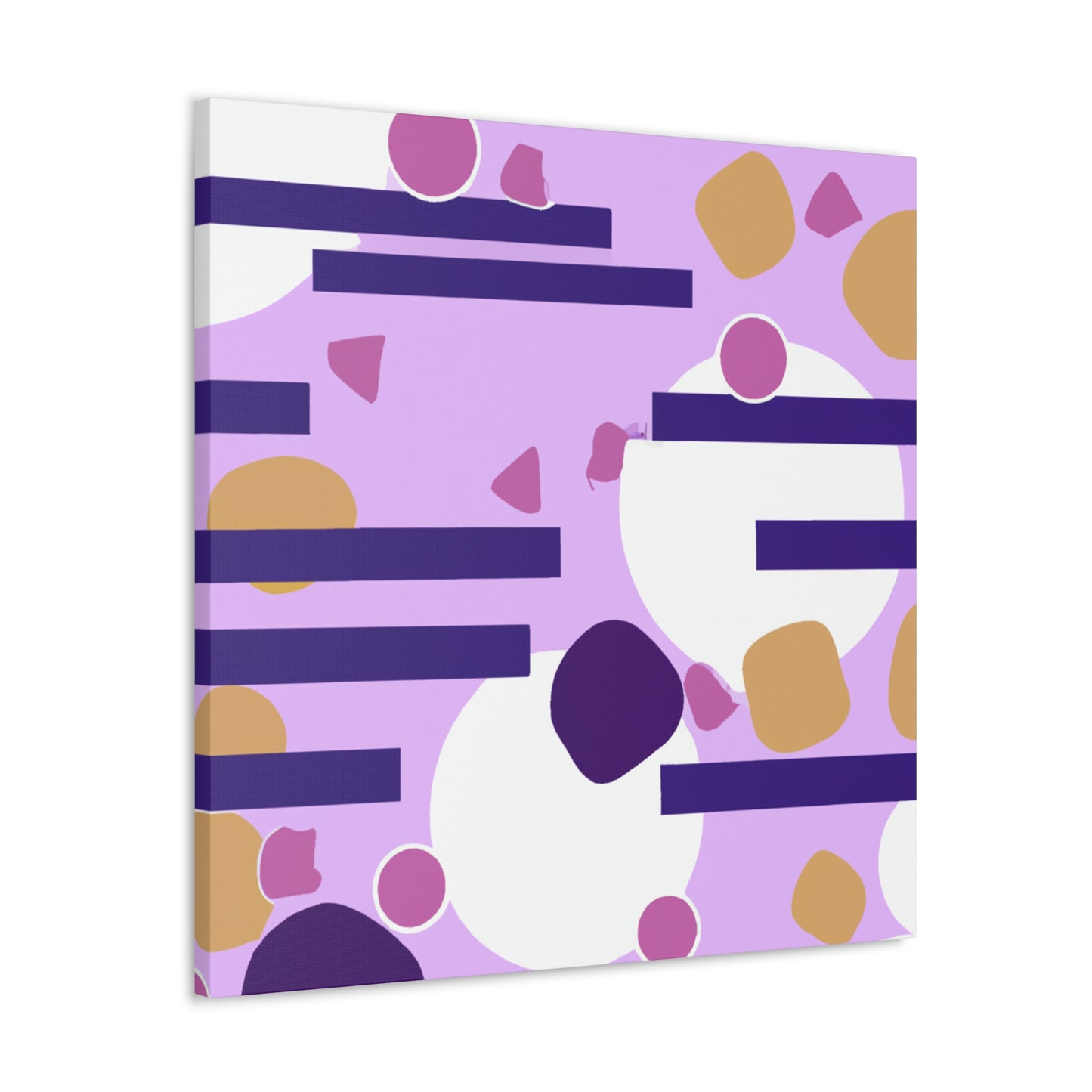 Mimosa DeRosso-canvas