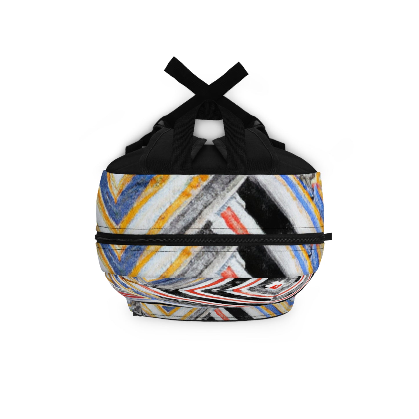 Jacques LaFouillecque-backpack