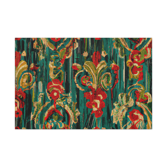 Pietro Magnolia-canvas