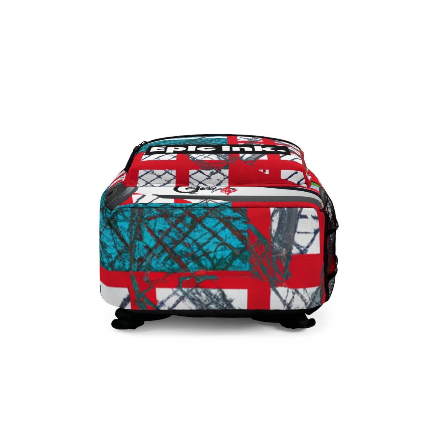 Mauro Zanni-backpack