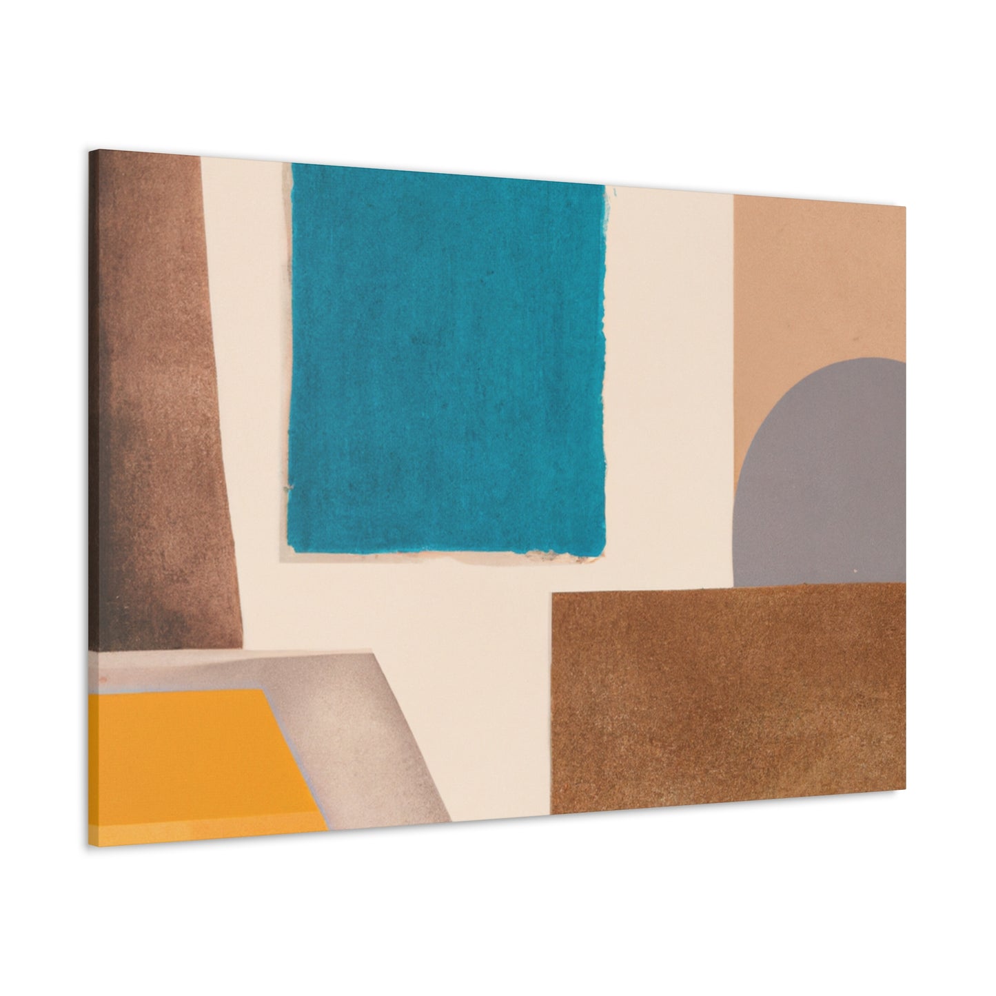 Sofia dell'Expressionista.-canvas