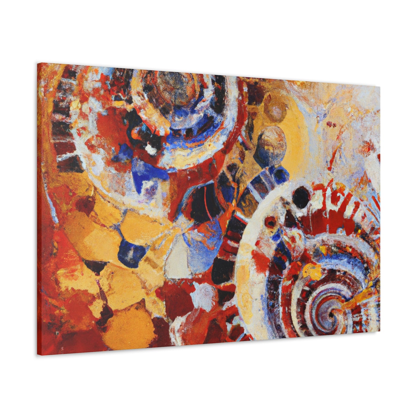Ida Vincetti-canvas