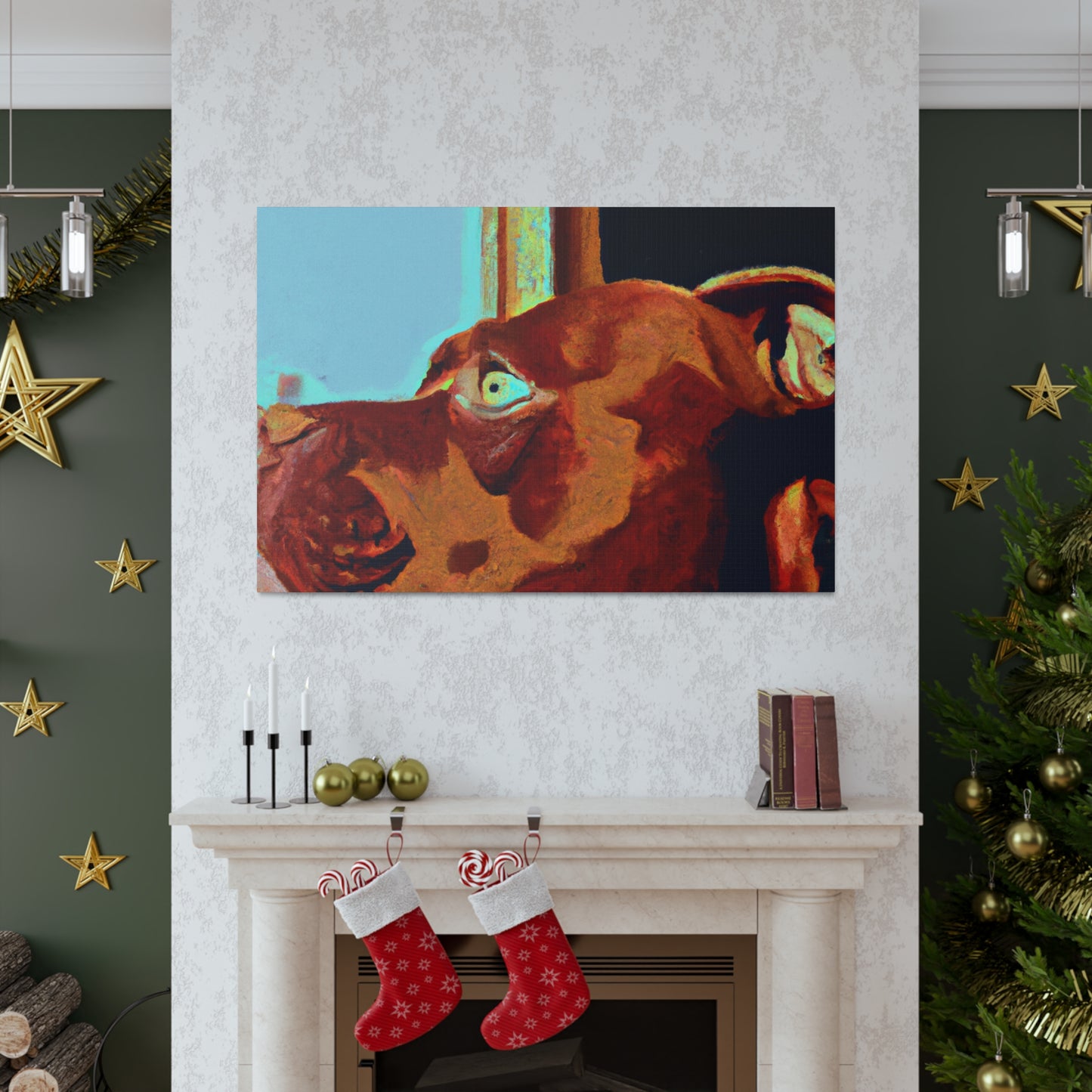 Fabritio di Regaluzzo-canvas