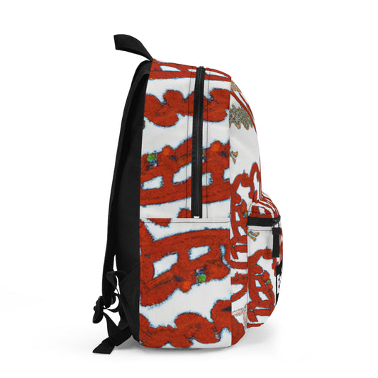 Pauline Laffiteau-backpack