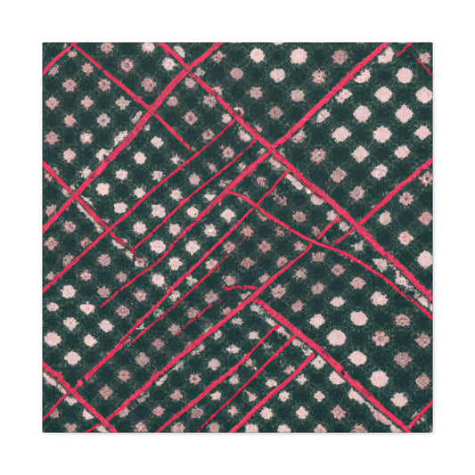 Salvador di Madrigale.-canvas