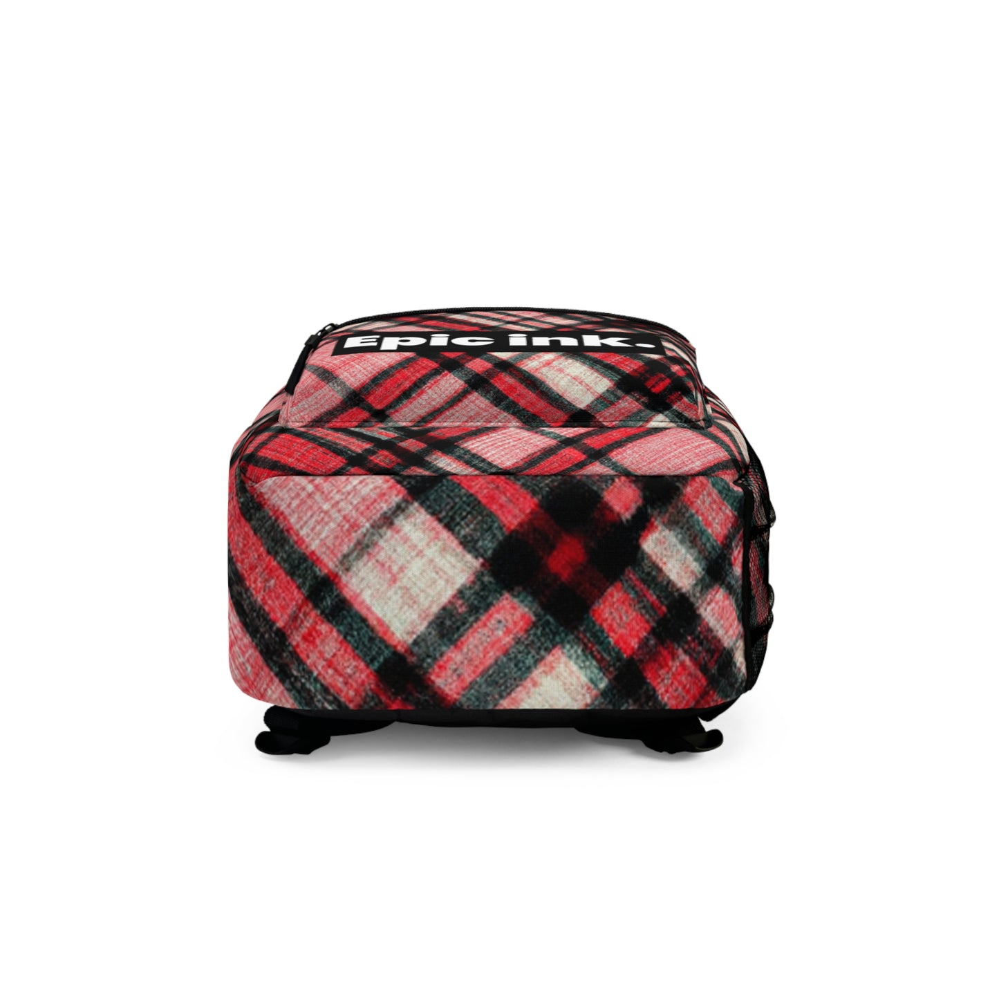 Charles d'Aubigné-backpack