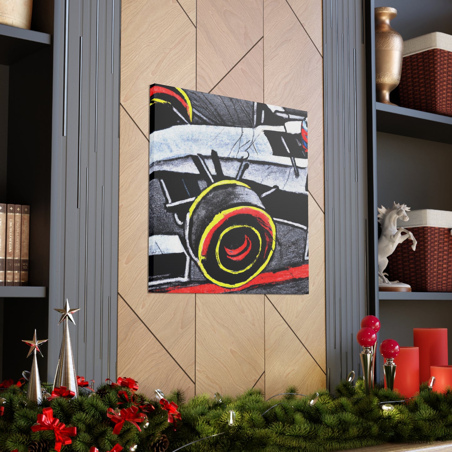 Galla Lorraine-canvas