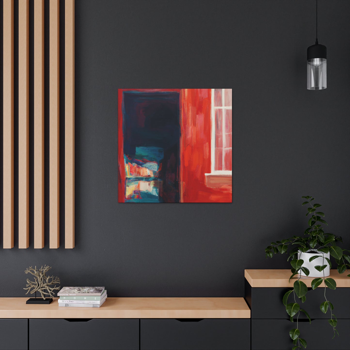 Master Angèle de Clermont-canvas