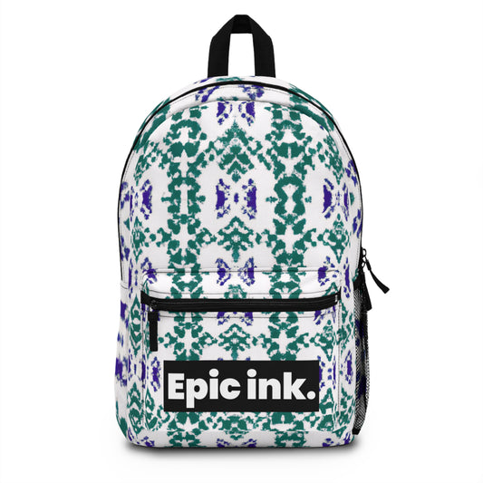 Aristide de Clermont-backpack