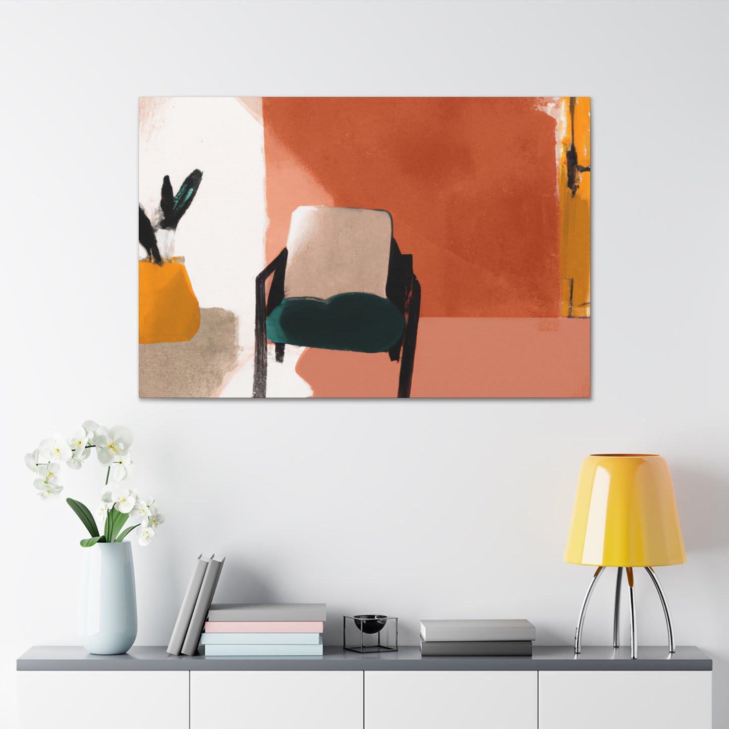 Ajaxinae Meerwolden-canvas