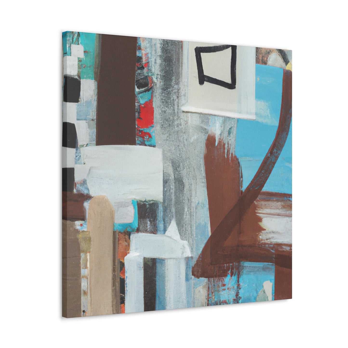 Sibylla Monet-canvas