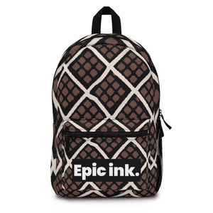 Gabrielle de LaCharme-backpack