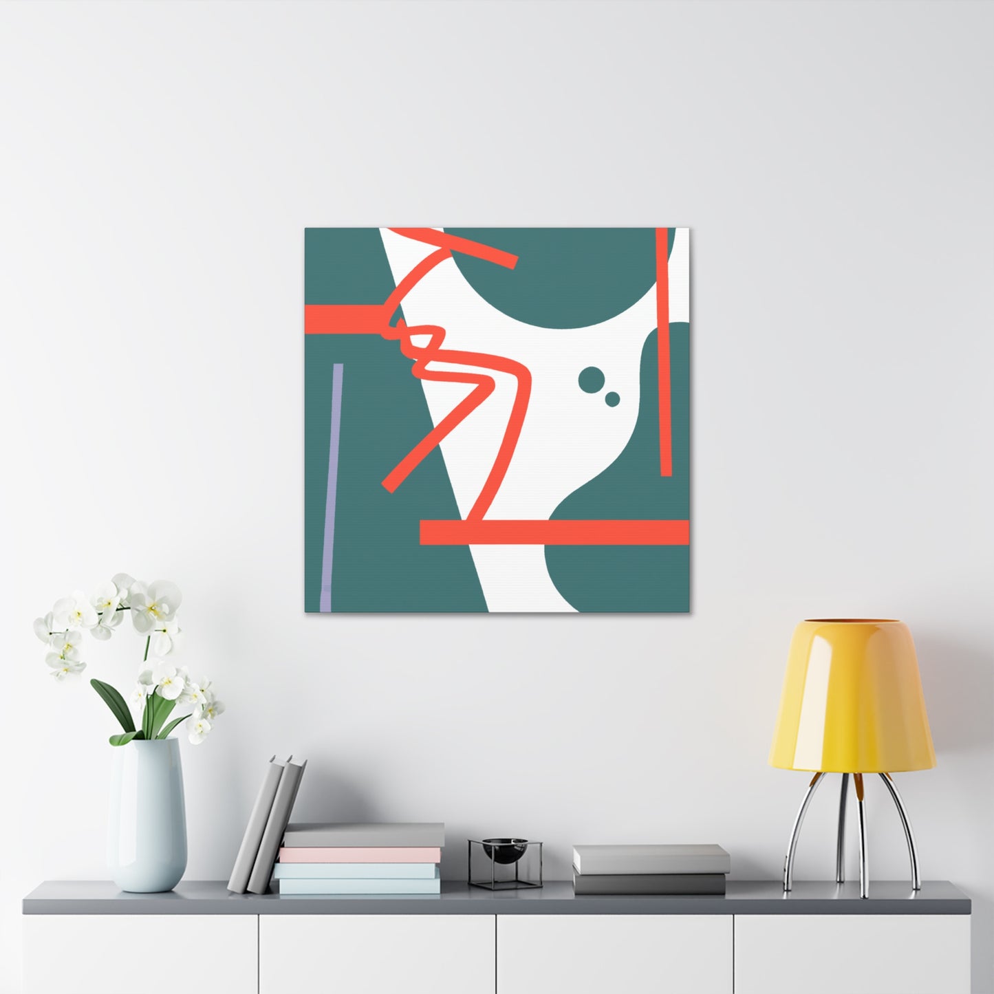 Fenella Derreneur-canvas