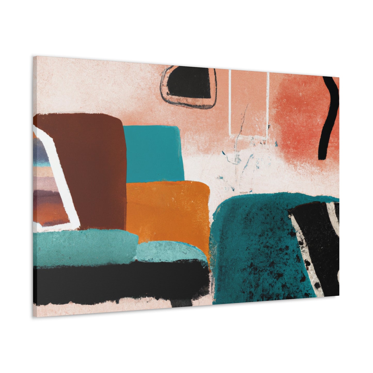 Lamontina Gal’smane-canvas