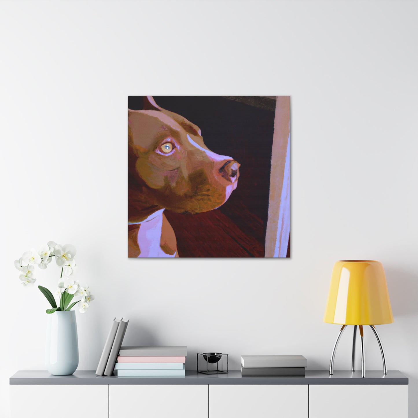 Florianne de Leudeur-canvas