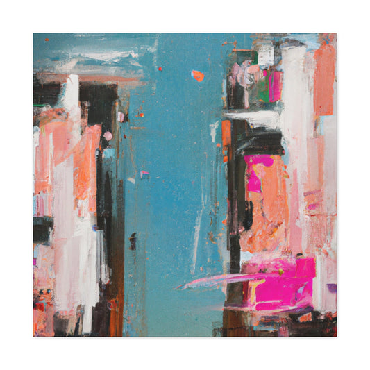 Amelia Italiaco-canvas