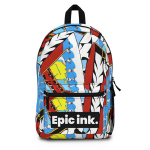 Claude de Noémeau-backpack