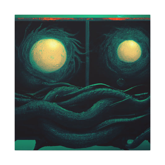 Hortensia da Vinci-canvas