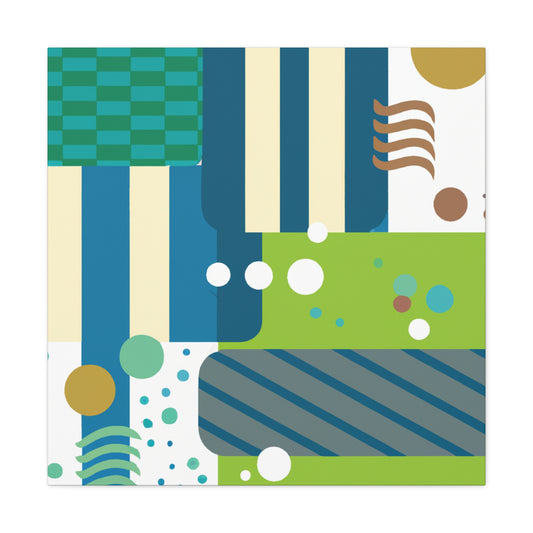 Madame Amaryllis de Fleurvine-canvas