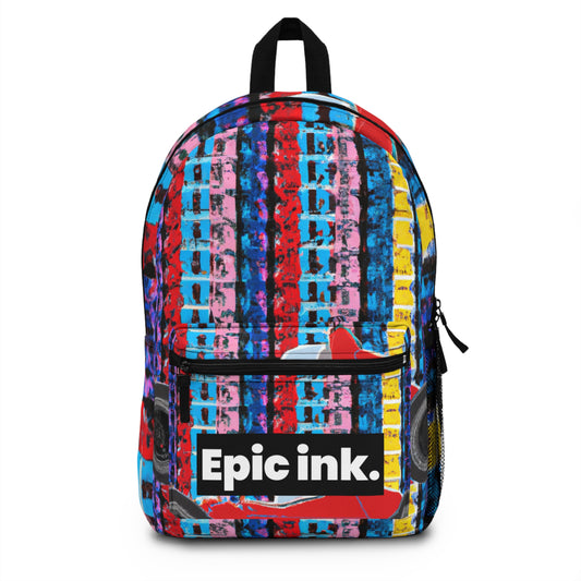 Giuseppe Ghirardello-backpack