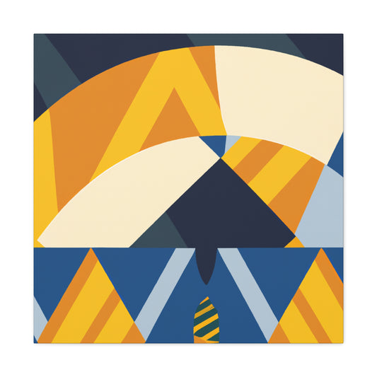 Donatello di Fiorello.-canvas