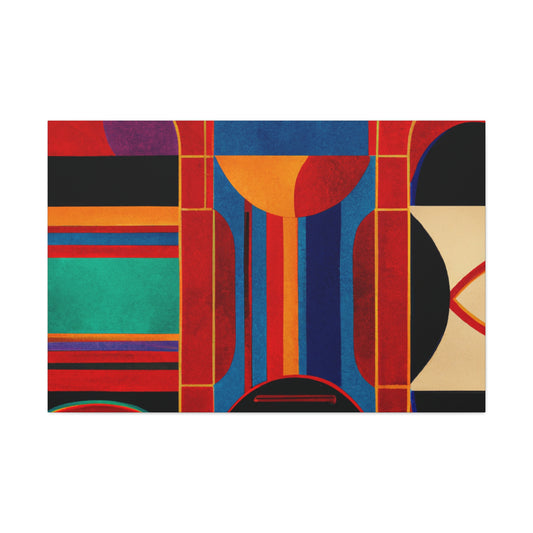 Miguela Del Rio-canvas