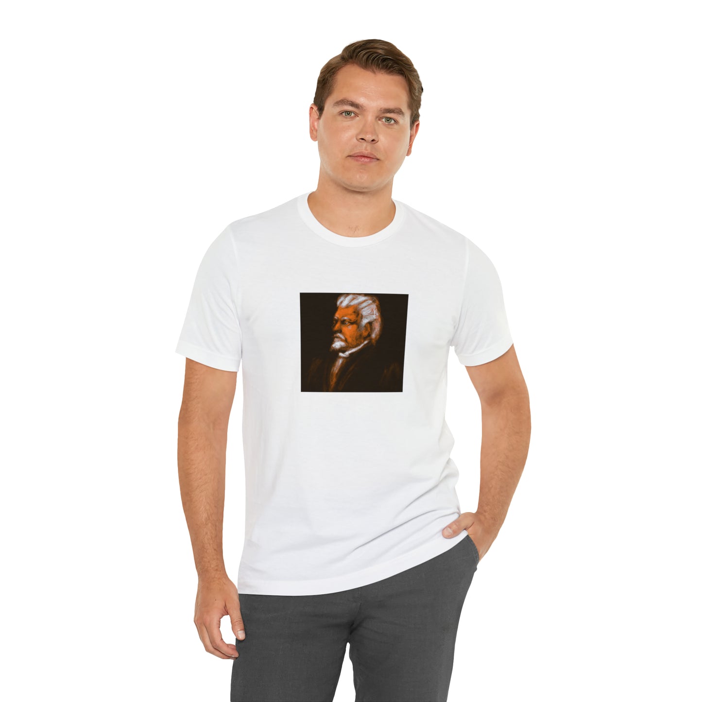 Armando DiSoldi, the Italian streetwear designer from the 1990s. He made a name for himself in the early 90s with his revolutionary designs that celebrated retro Italian style. His clothes blended sleek modern silhouettes with vibrant colors-Tee