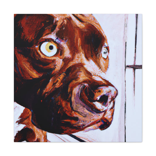 Gawain Cavaliere-canvas