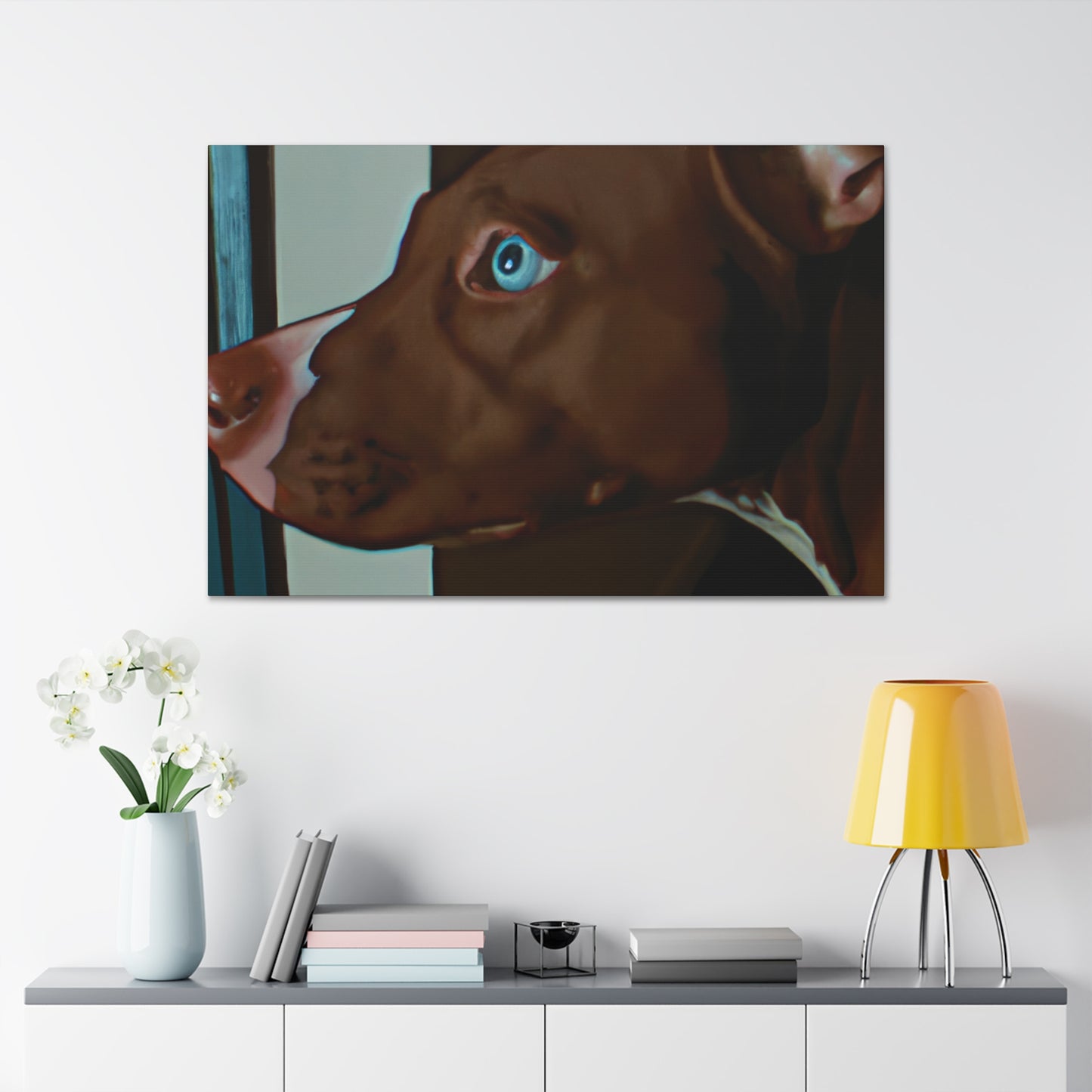Gianna della Mancha-canvas