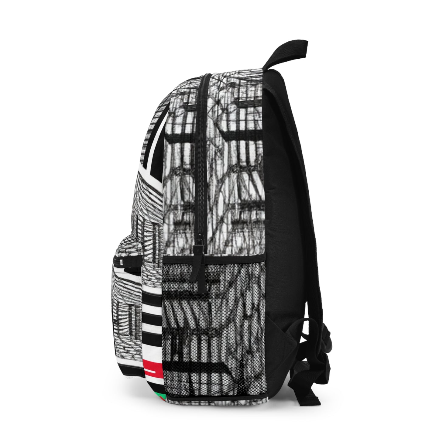 Guiseppe Picciotto.-backpack