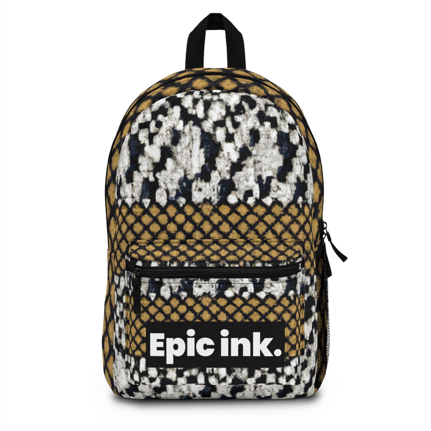 Claudie Lambert de LaSalle-backpack