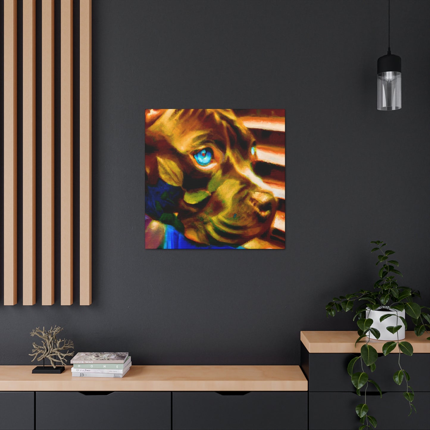 Paxillus Florenteus-canvas