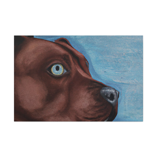 Philanthropia da Vinci-canvas