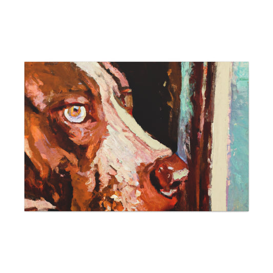 Esmee de Lurette-canvas