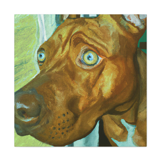 Jacqueline Rousseau-canvas