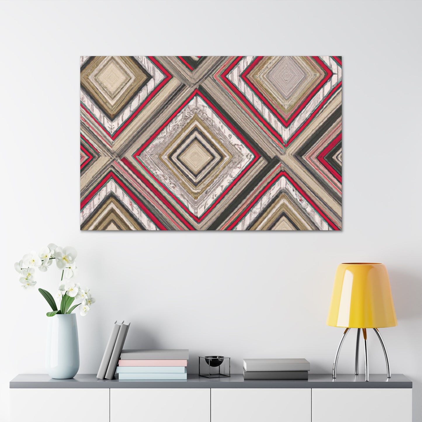 Isabella Redcloack-canvas