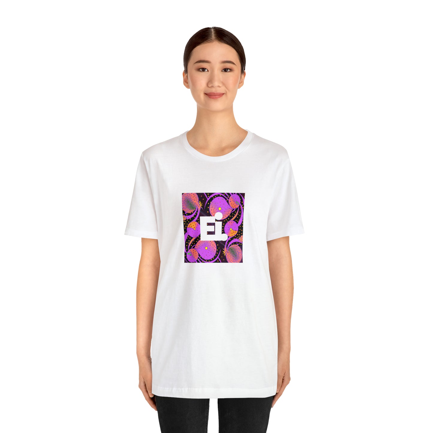 Meet Carlo Ridolini, the flamboyant Italian streetwear designer from the 90s who brought stylish flair to the Roman fashion scene. His emphasis on colorful prints and bold, unexpected details quickly made him a favorite among the city's fashion-Tee