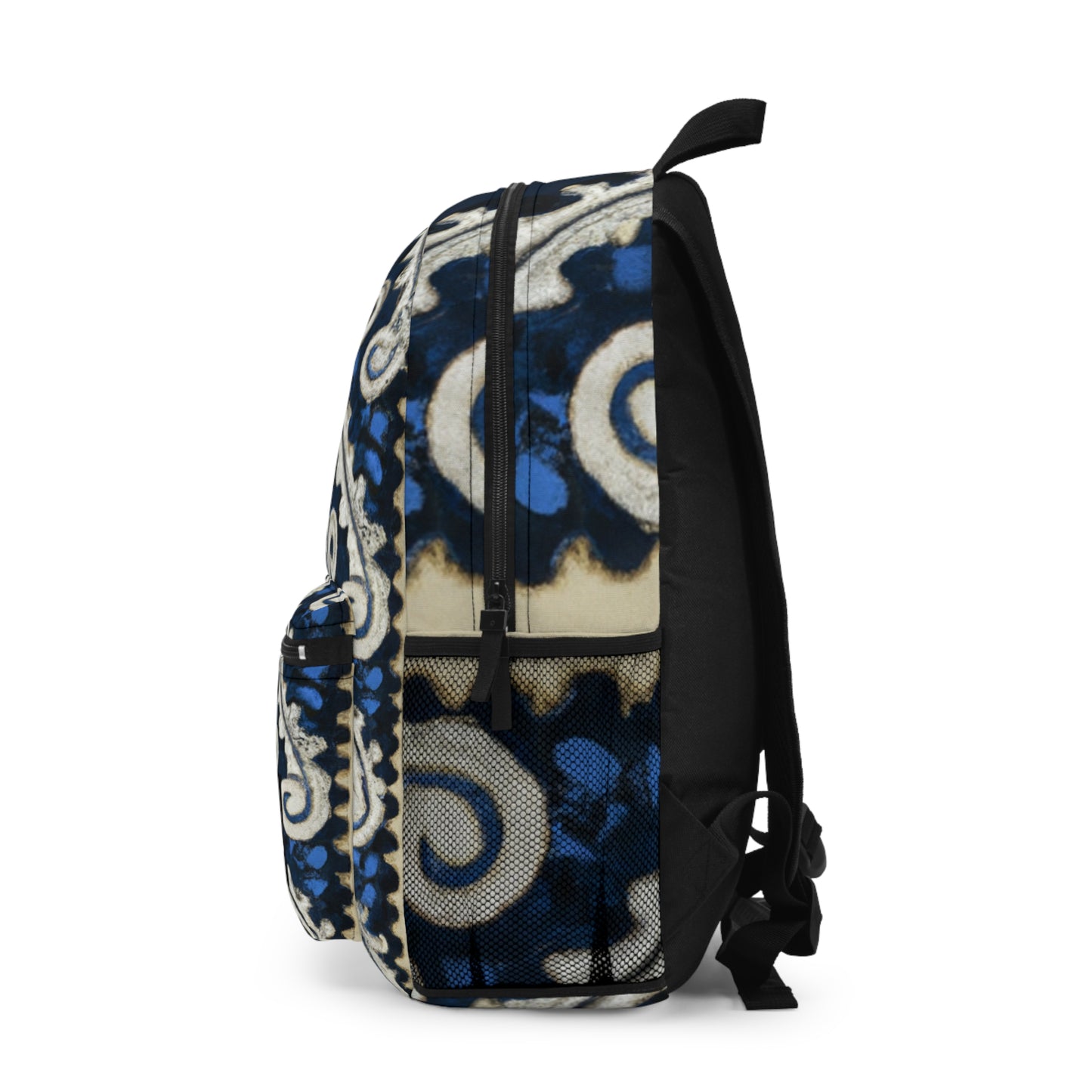 Patrice Bellerose-backpack