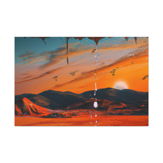 Rodney D. Windbender-canvas