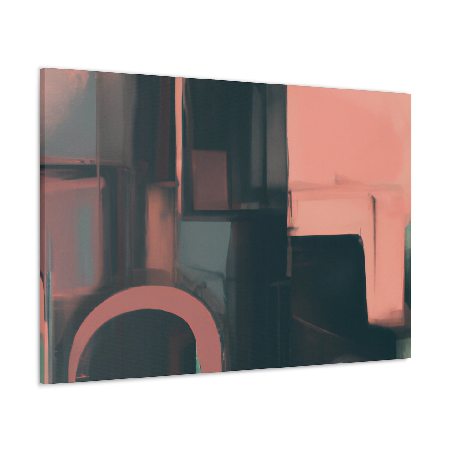 Thomasina Dramatiq.-canvas