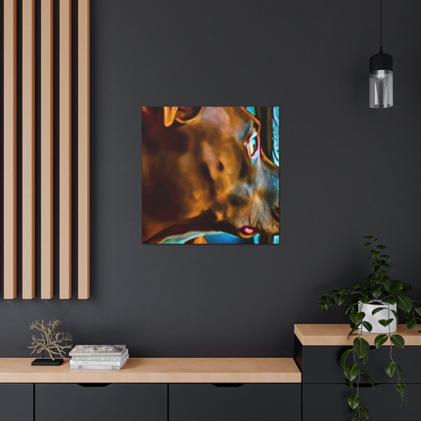Pietro da Magnifico-canvas