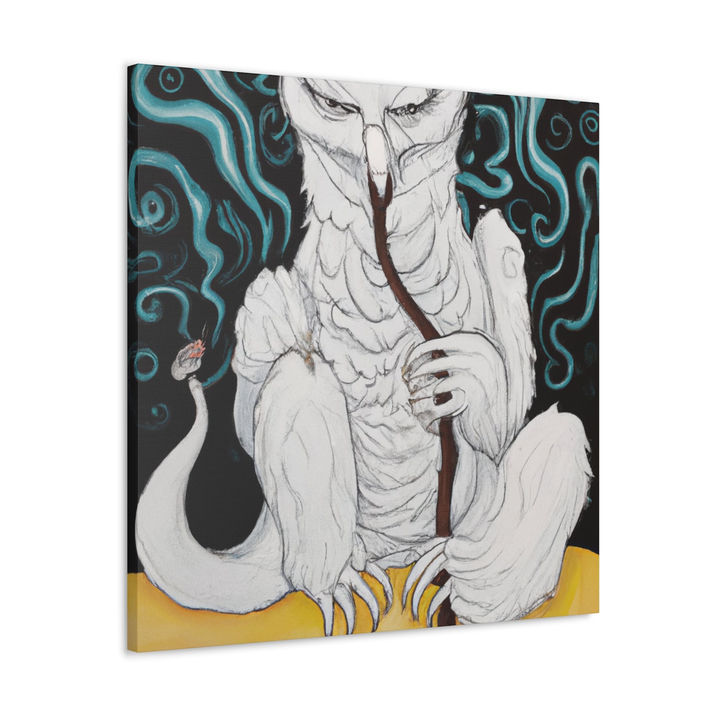 Aurora Coronado-canvas