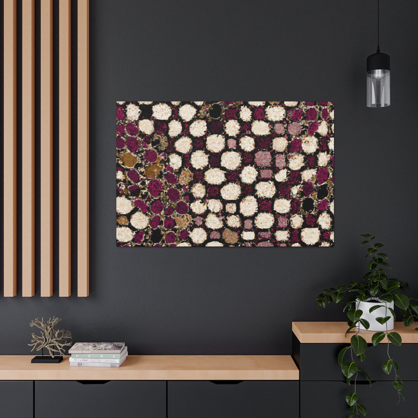 Erikka d'Laconté-canvas