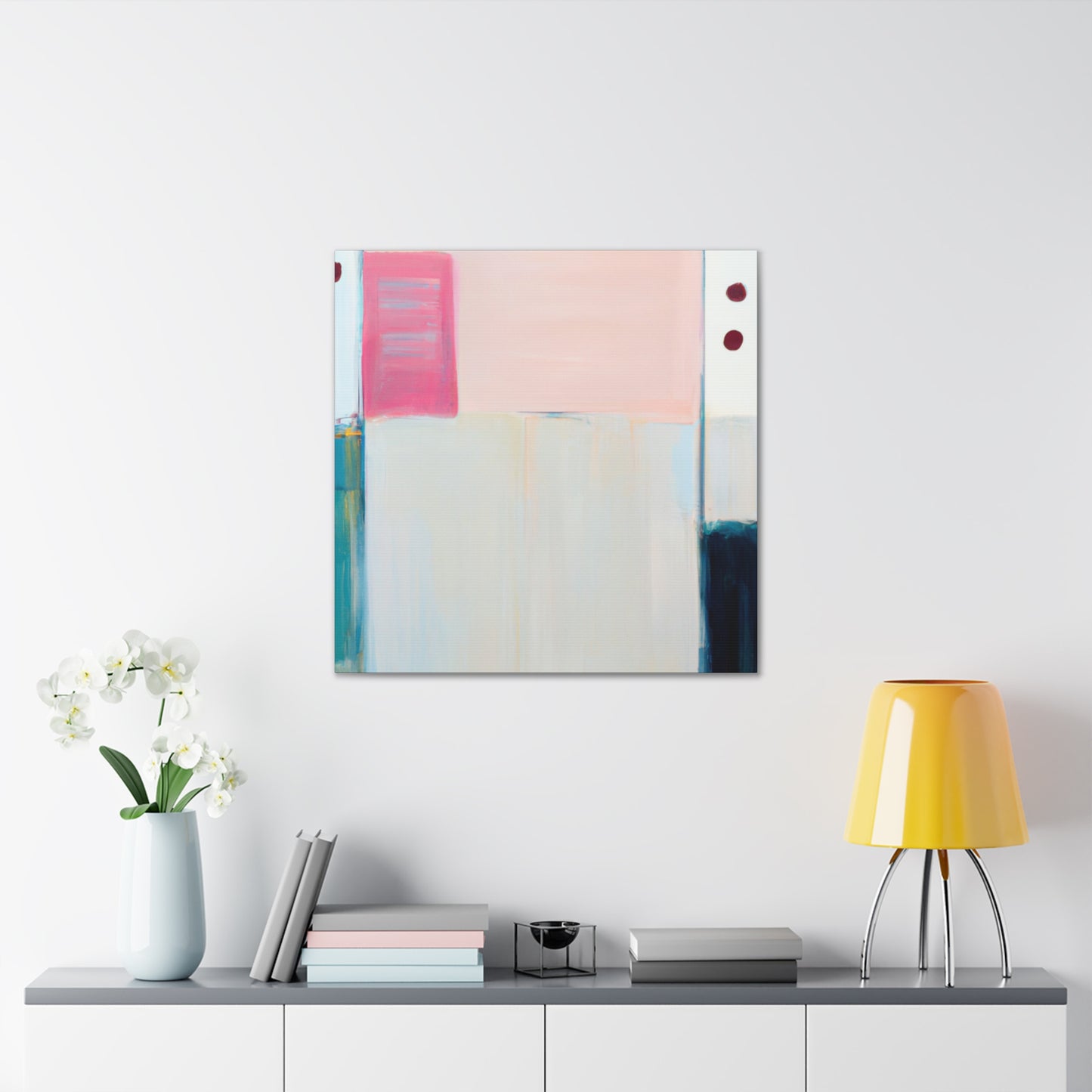 Galiae da los Muertos-canvas